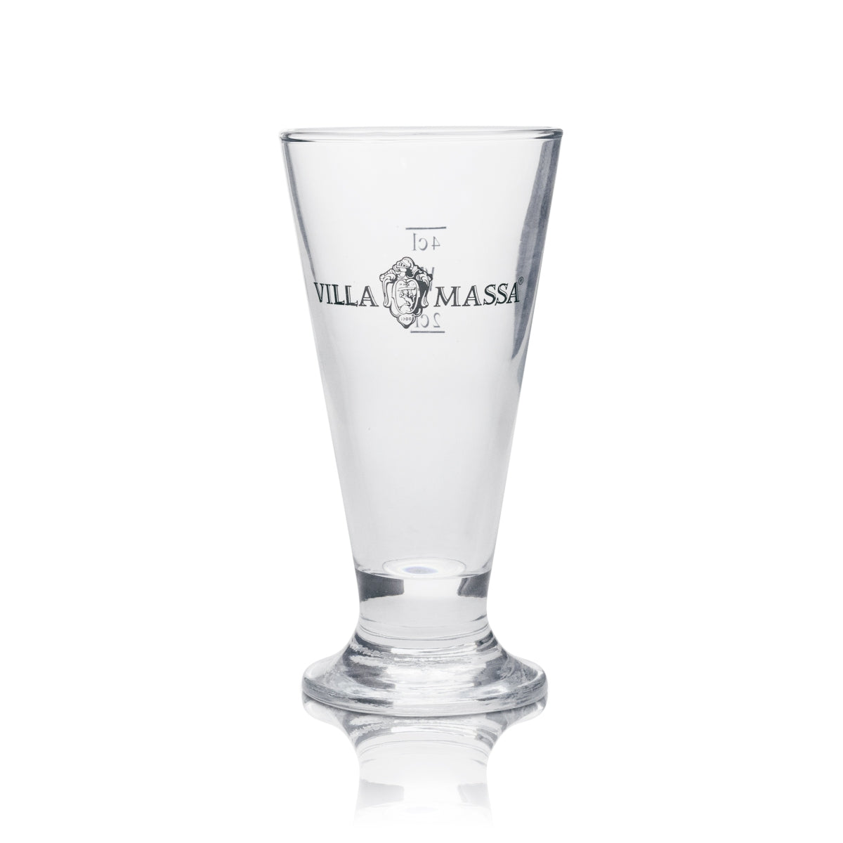 6x Villa Massa Limoncello Verre 4 cl Shot – Vue 2