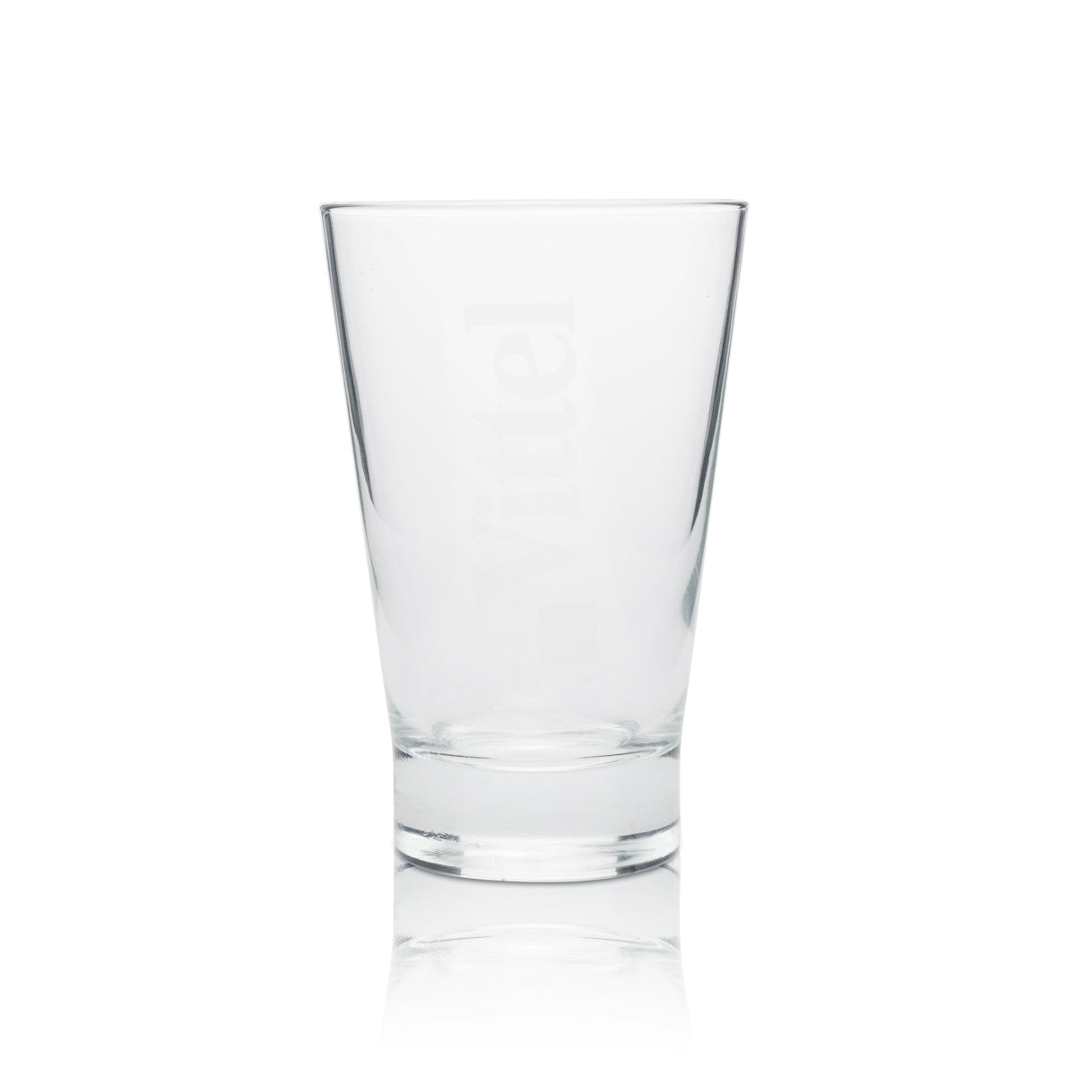 6x Vittel verre 270 ml gobelet eau minérale eau gazeuse verres Soda Quelle – Vue 2