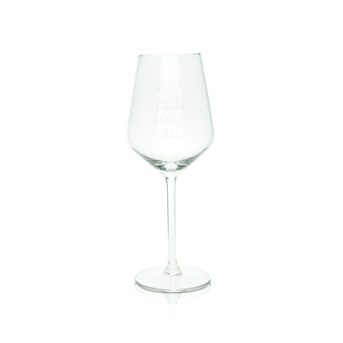 6x Viva Verre à vin 0,37l Verres à vin rouge Verres à vin blanc Viva by Gorgio & Gianni – Vue 3