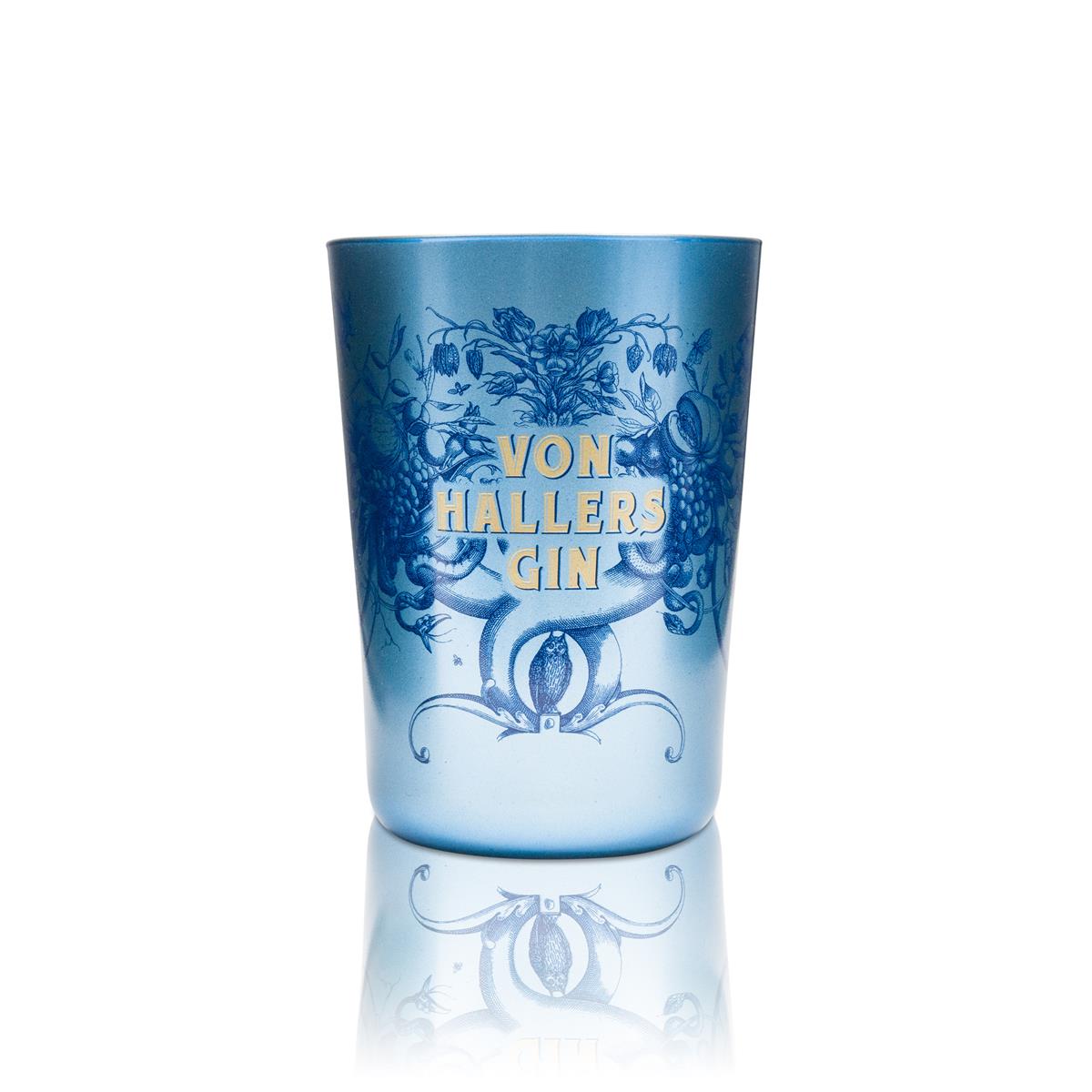 6x Verres Hallers 0,4 l Gin-Tonic Fizz Longdrink Cocktail Tumbler – Vue 2
