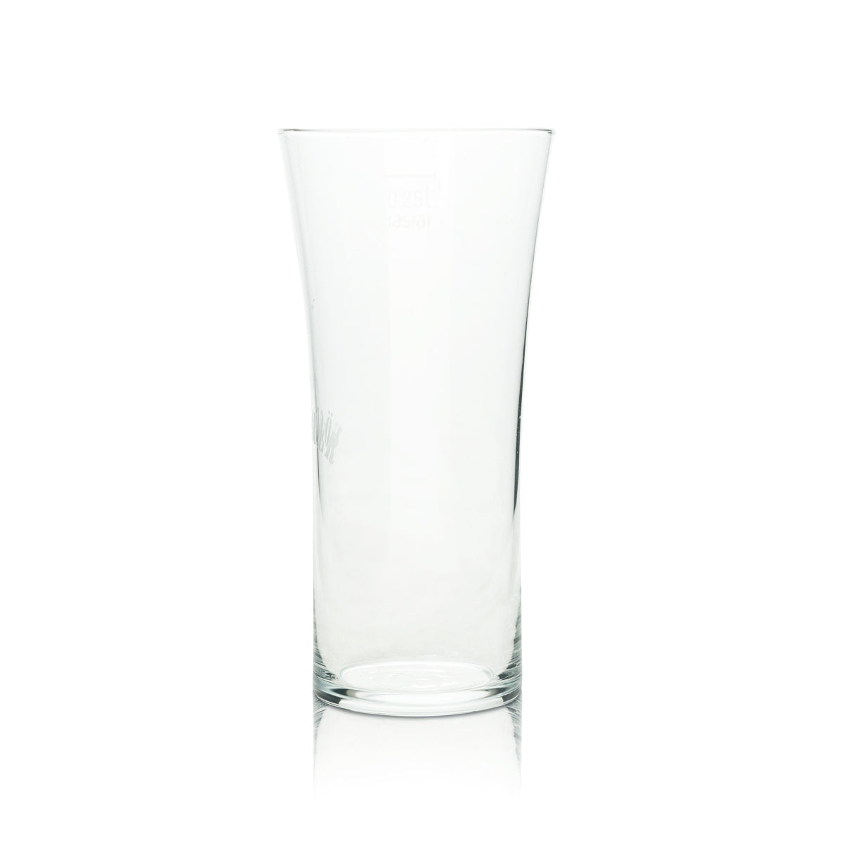 6 verres à eau Vöslauer 0,25 l Rastal Gastro Verres Hôtel Eau minérale – Vue 3