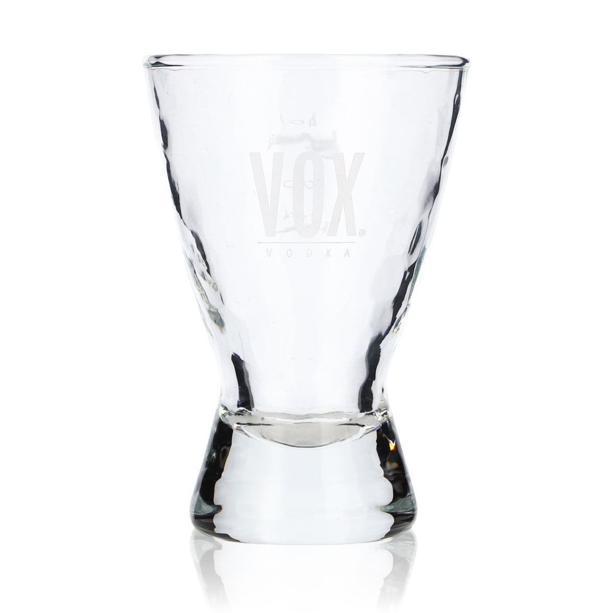 6 verres à vodka Vox 2 cl/4 cl avec tampon « Helsinki » – Vue 2