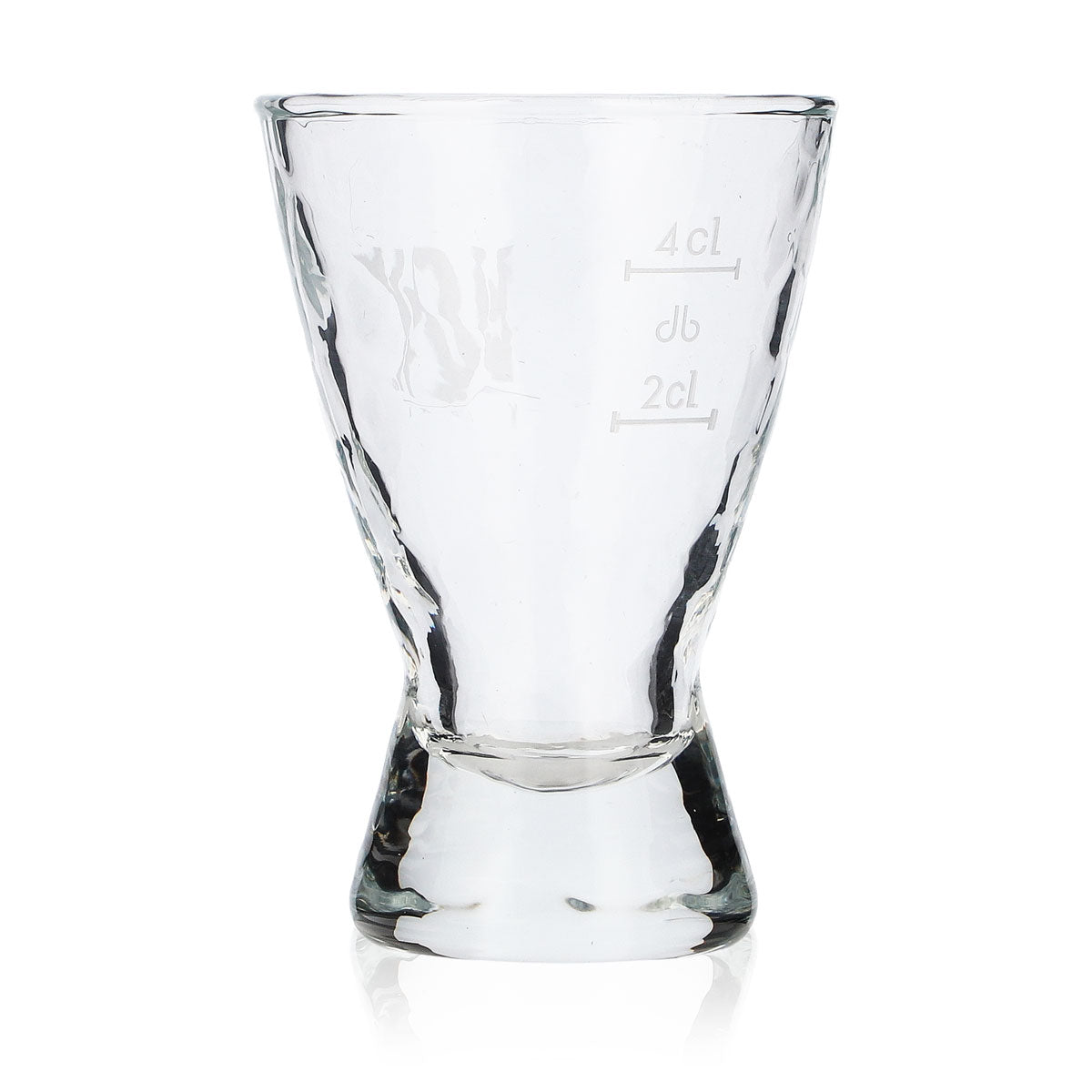 6 verres à vodka Vox 2 cl/4 cl avec tampon « Helsinki » – Vue 4