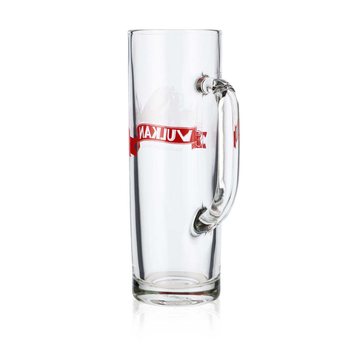 6 verres à bière Vulkanbräu 0,3 l, chope, verre à bière, chope à bière Dallas – Vue 6