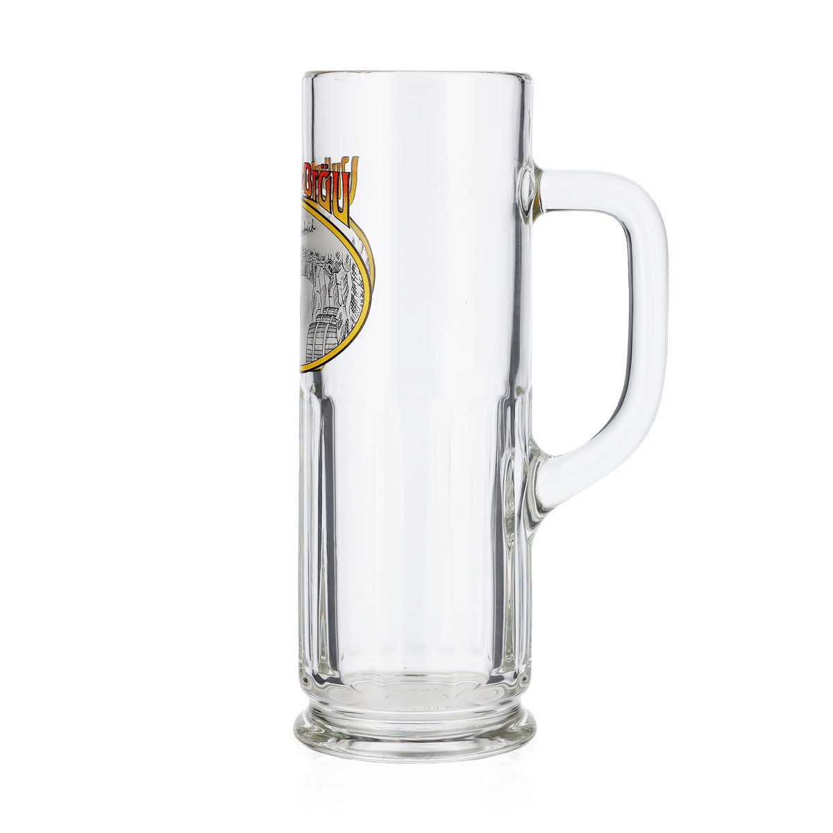 6 verres à bière Vulkanbräu 0,2 l, chope, verre à bière Maximilian – Vue 6