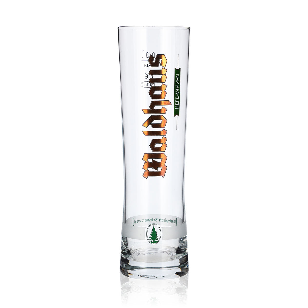 Lot de 6 verres à bière Waldhaus de 0,3 l, couleur bronze, avec le logo Rastal Fresh (lot de 6) – Vue 2