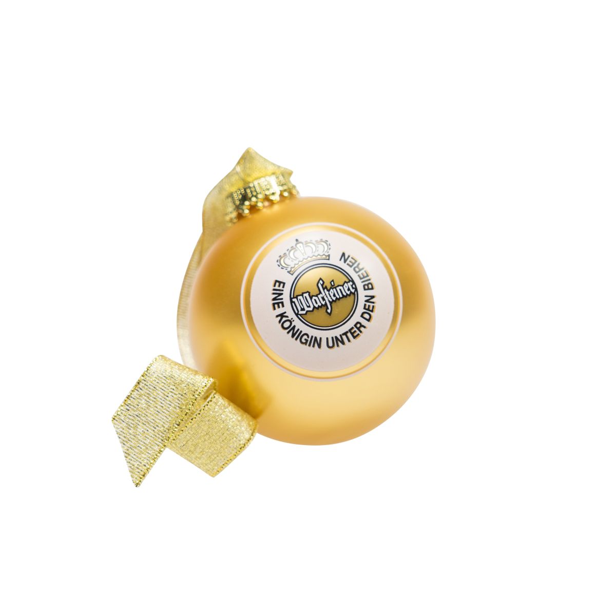 6x Warsteiner boules de Noël Arbre de Noël Boules de Noël Décoration de Noël – Vue 3