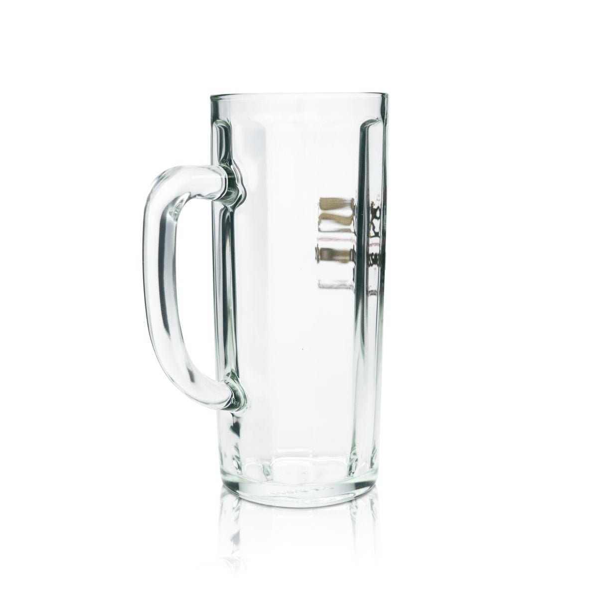 6 verres à bière Wasseralfinger 0,5 l, chopes profilées Humepn Seidel, verres Löwenbrauerei – Vue 3