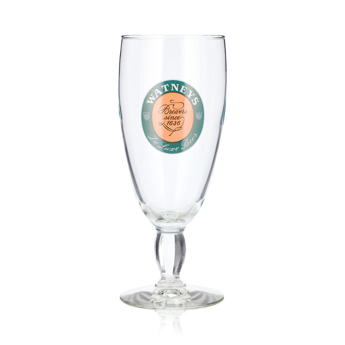 6 verres à bière Watney's, modèle « Cup » 0,3 l, en relief (lot de 6) – Vue 3