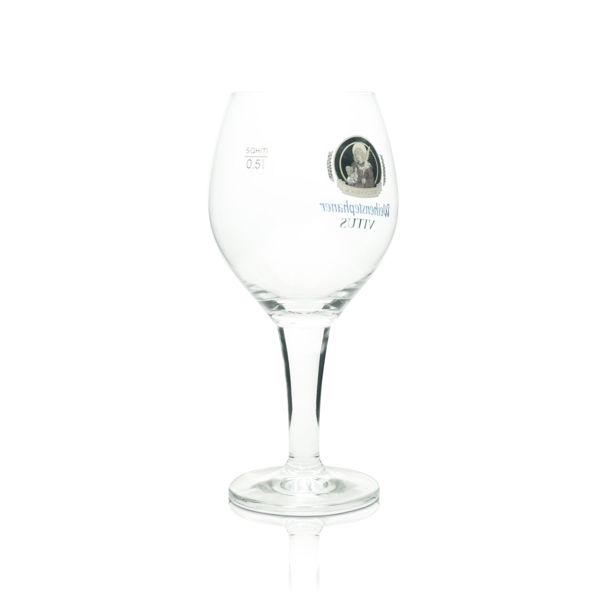 6 verres à bière Weihenstephan 0,5 l, coupe Vitus Maxime Sahm, verres tulipe Pils – Vue 3