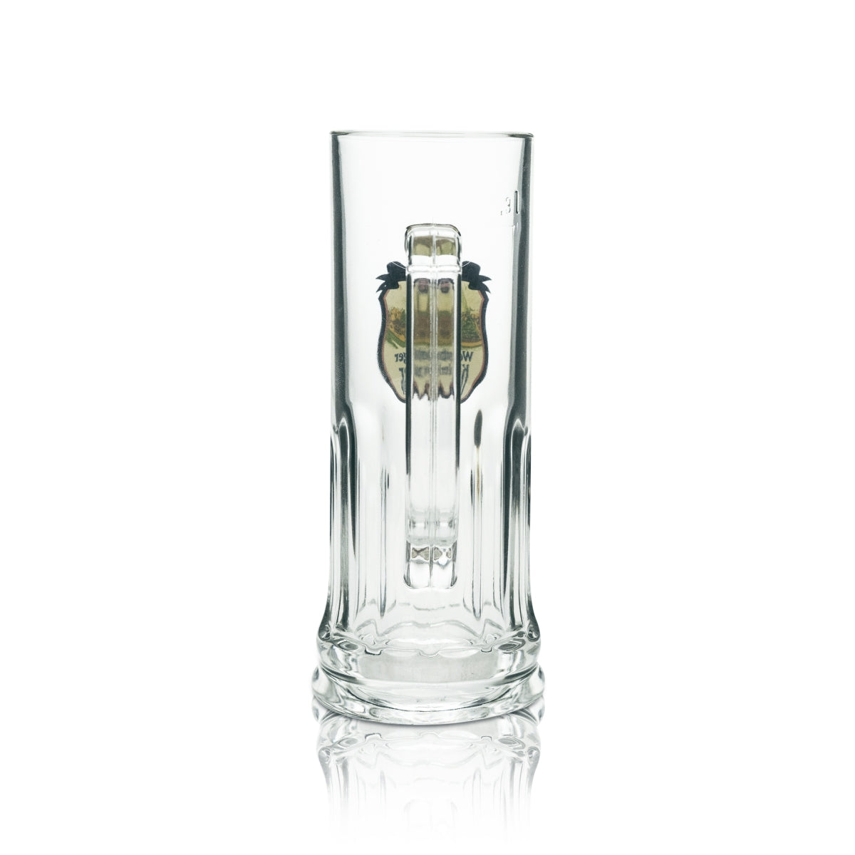 6 chopes en verre Weltenburger Klosterbier 0,3 l Rastal – Vue 4