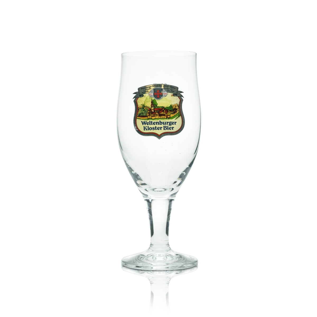 6 verres à bière Weltenburger Kloster 0,3 l Sahm – Vue 2