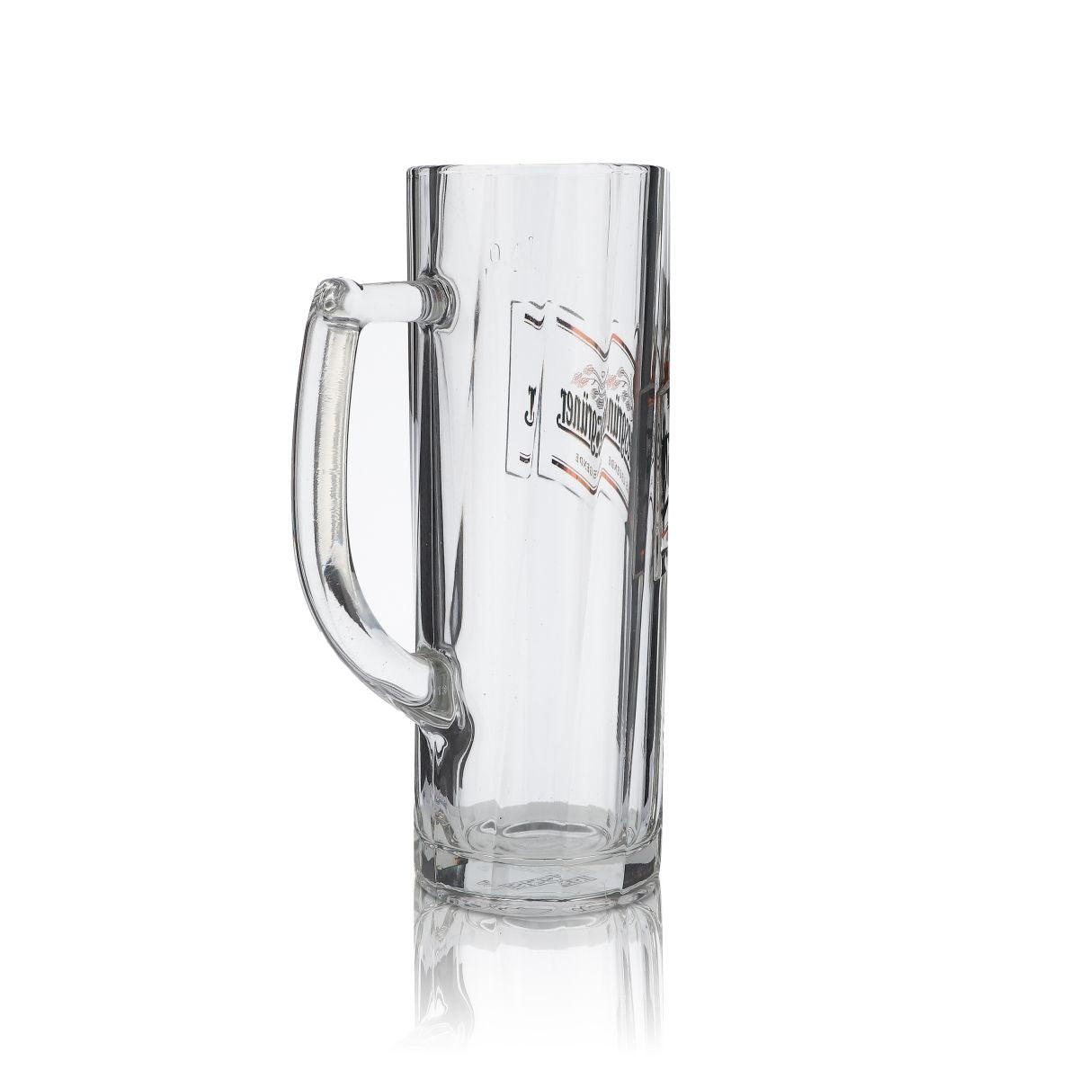 6x Wernesgrüner verre 0,4l chope de bière verre à anse Pilsener Seidel set de verres – Vue 3