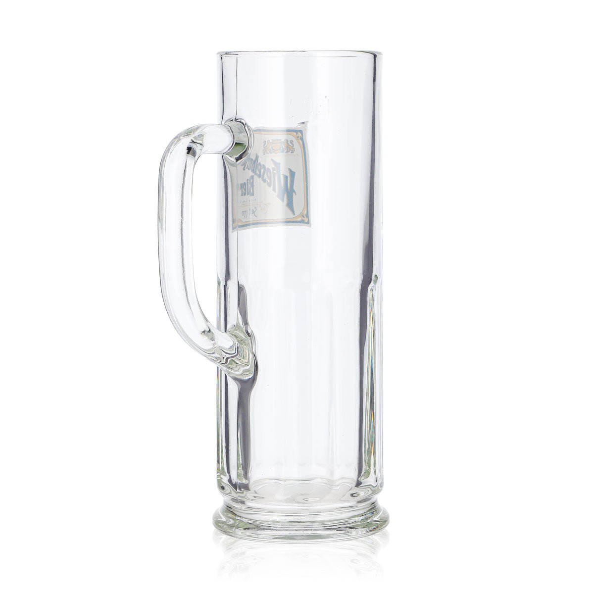 Lot de 6 verres à bière Wieselburger de 0,3 l, modèle « Krug », marque déposée Sahm depuis 1770 (lot de 6) – Vue 5
