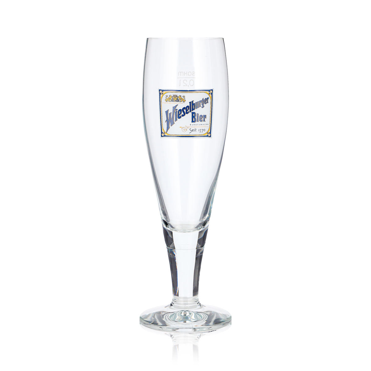 6 verres à bière Wieselburger, verres à bière de type « Pokal », 0,2 l, Sahm Monza (lot de 6) – Vue 3
