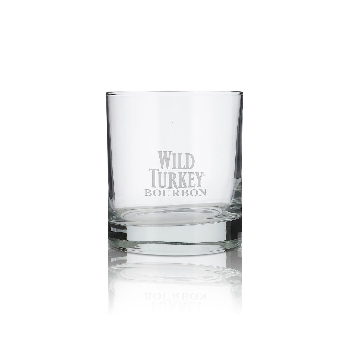 6 verres Wild Turkey 0,4 l Whiskey Tumbler Verres à whisky Bourbon Set de verres – Vue 2