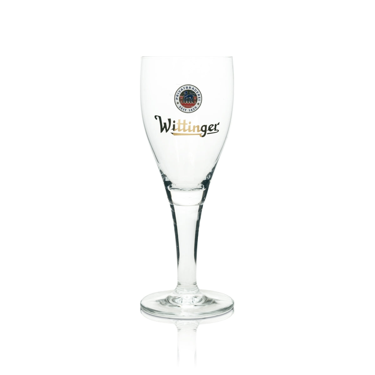 6 verres à bière Wittinger 0,3 l, verres tulipes Ritzenhoff, brasserie privée Beer – Vue 2