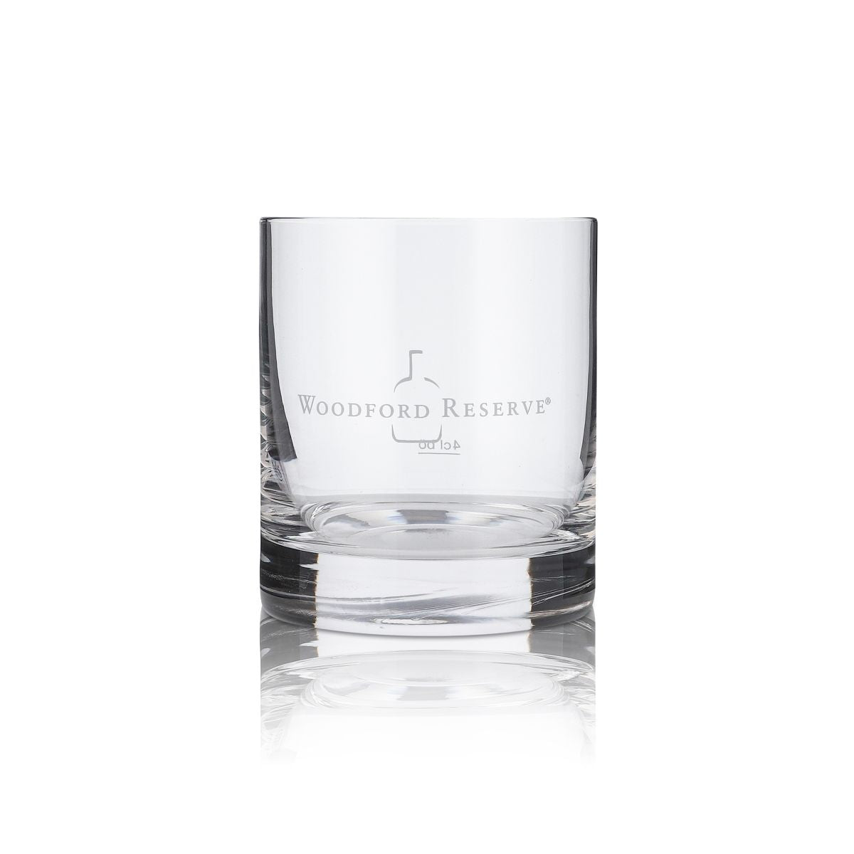 6 verres Woodford Reserve 0,32 l, ensemble de verres à whisky American Rye Distillery – Vue 2
