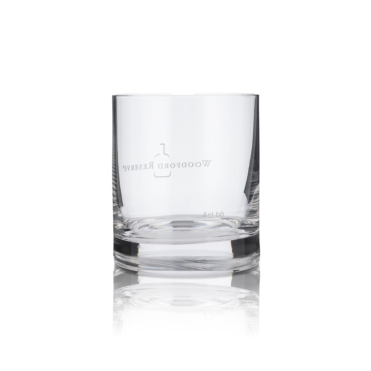 6 verres Woodford Reserve 0,32 l, ensemble de verres à whisky American Rye Distillery – Vue 3