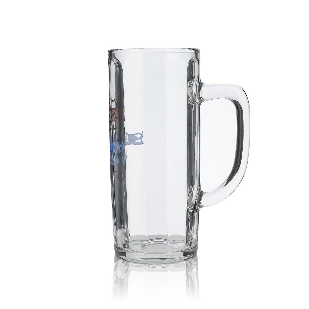 6 chopes à bière Würzburger Hofbräu 0,5 l Premium Moldau Seidel Humpen Gläser – Vue 4