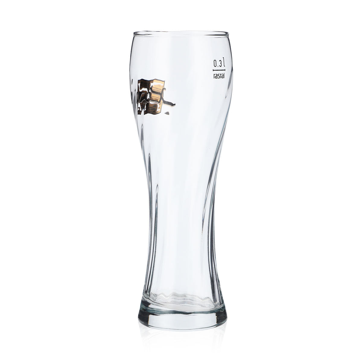 6 verres à bière Xan 0,3 l Verres à bière Verre à bière blanche Haute-Bavière Rastal – Vue 4