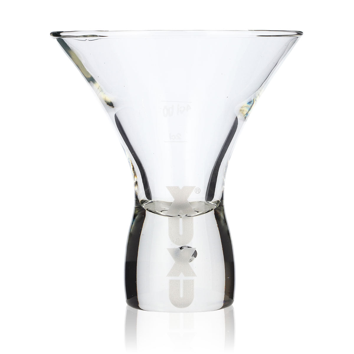 6 verres à liqueur XuXu, verres à cocktail de 0,21 l, forme sphérique sur pied, verres à long drink (lot de 6)