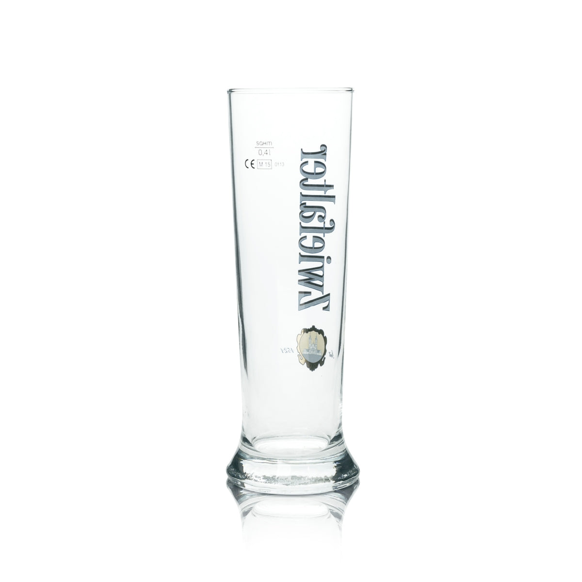 6 verres à bière Zwiefalter 0,4 l Vancouver Sahm Willi Verres à bière Pils Klosterbier – Vue 3