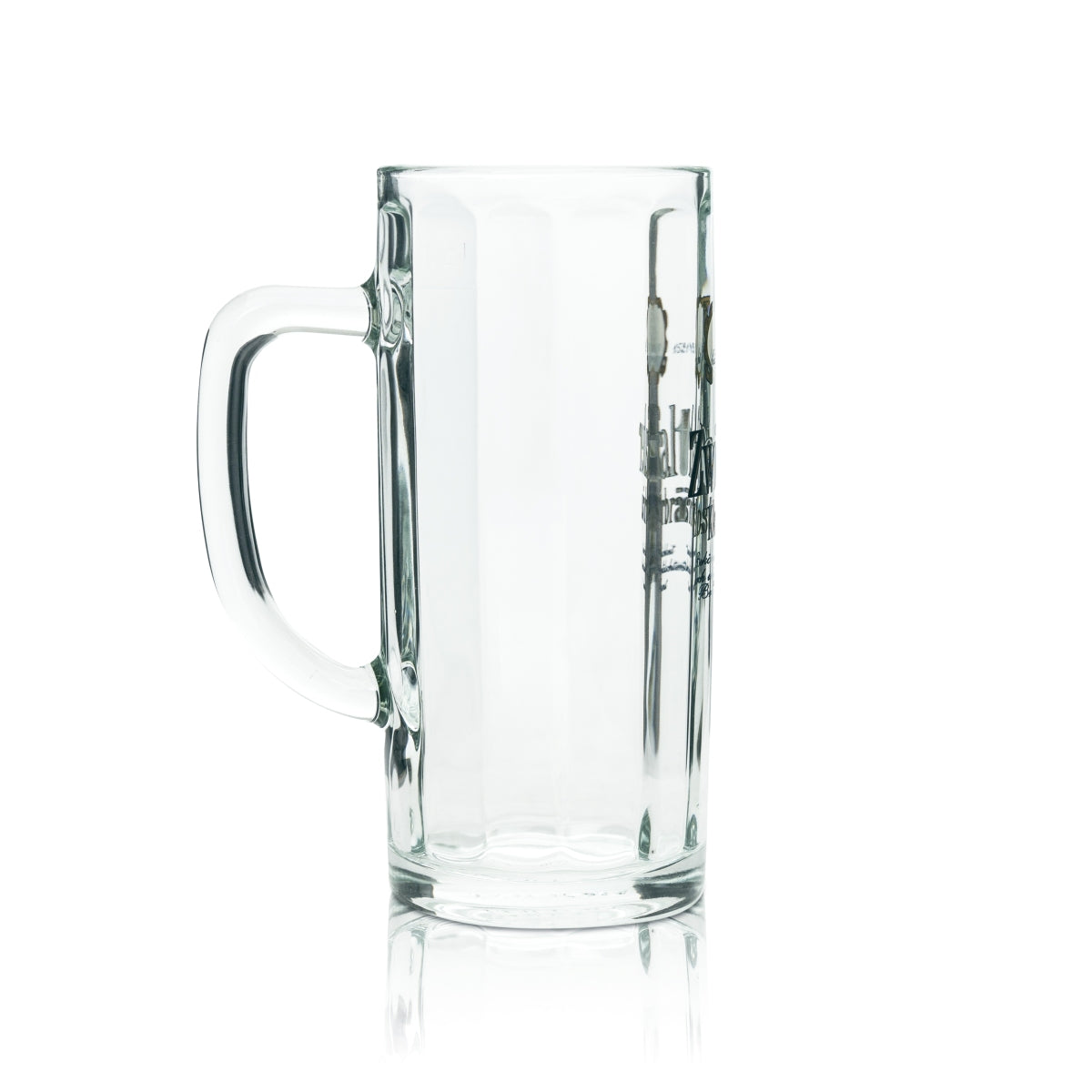 6 verres à bière Zwiefalter 0,4 l, chope Klosterbräu Moldau Sahm Seidel avec anse – Vue 3
