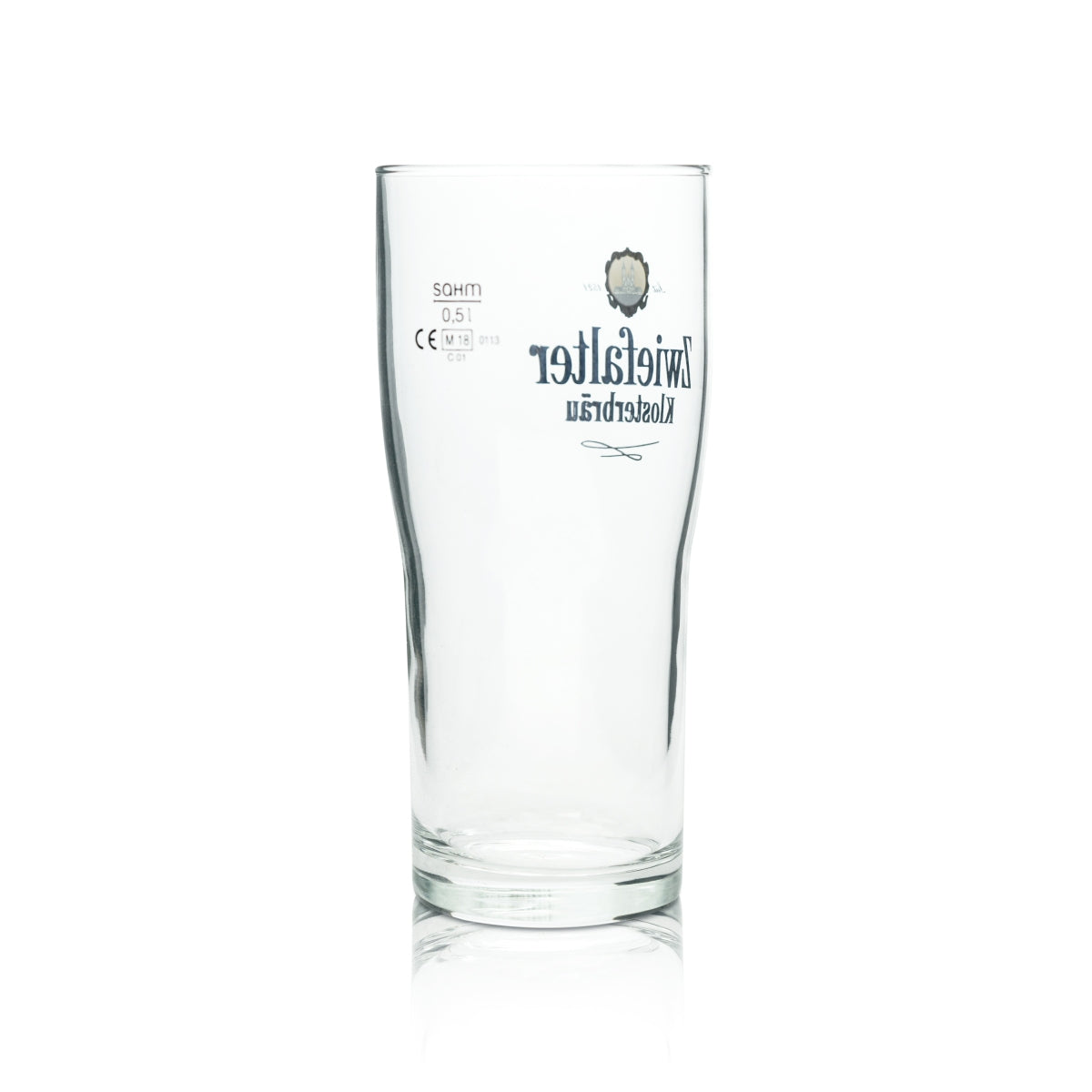 6 verres à bière Zwiefalter 0,5 l Brewhouse Sahm Willi Verres Pils Export Beer – Vue 4