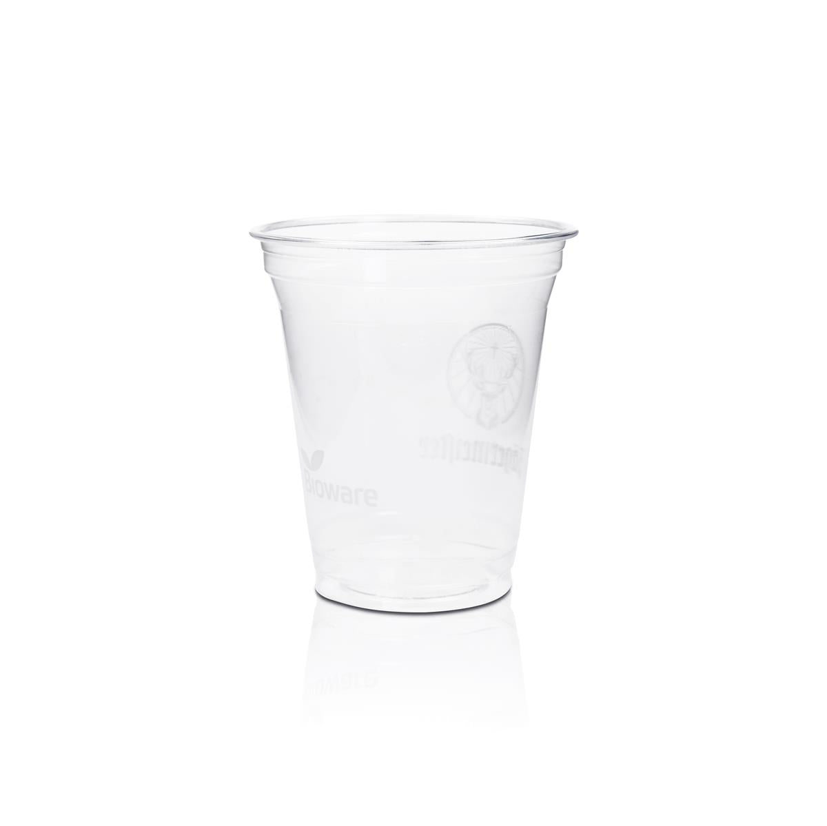 70x gobelets à liqueur Jägermeister jetables en bioplastique 300 ml – Vue 3