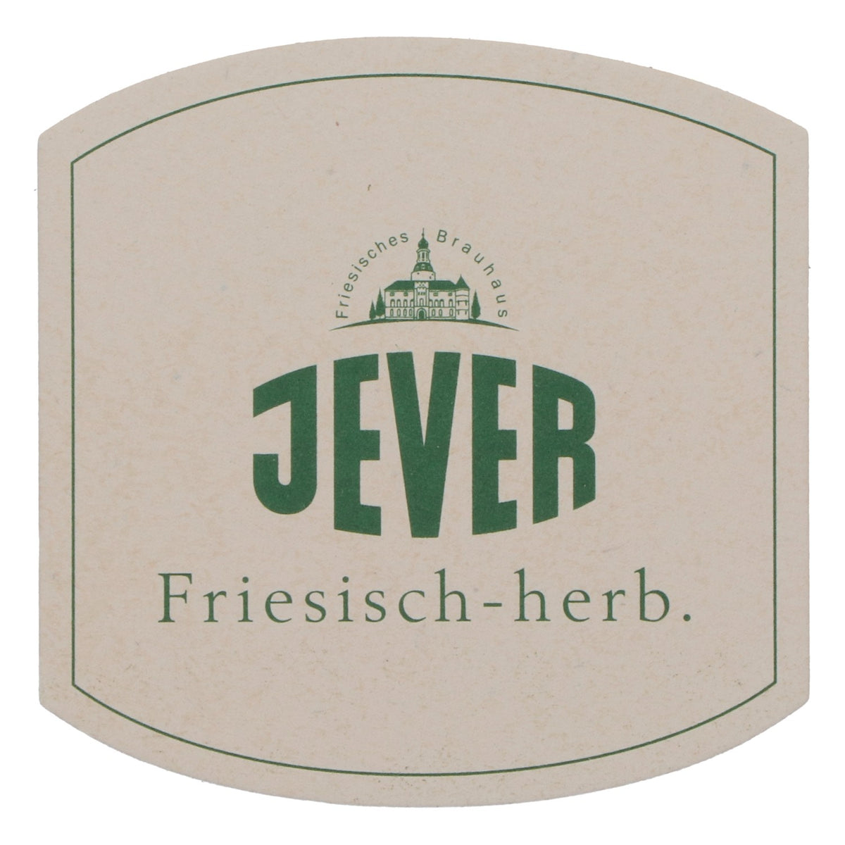 70 sous-verres Jever « Mauerblümchen » ? Accessoires de bar frisons et acidulés – Vue 4