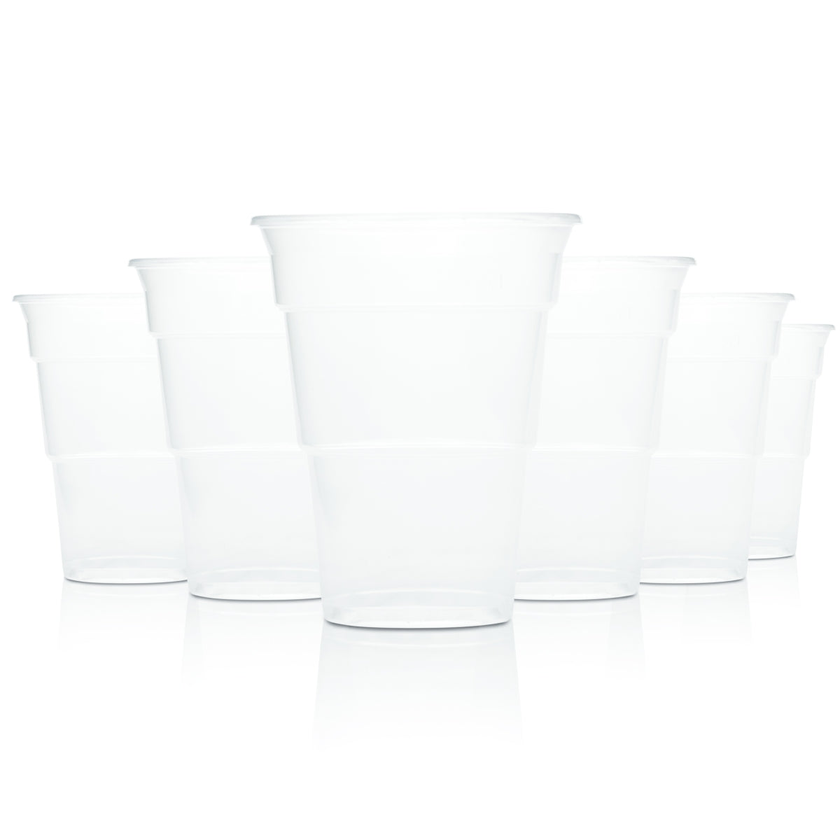 70 gobelets en plastique 0,4 l jetables pour bière ou long drink, verres en plastique, fête, célébration