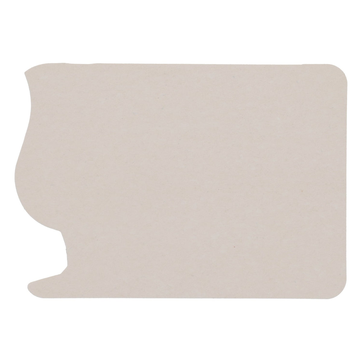 75x Brasserie D'Achouffe Sous-verres Sous-verres en verre « Blonde » – Vue 4