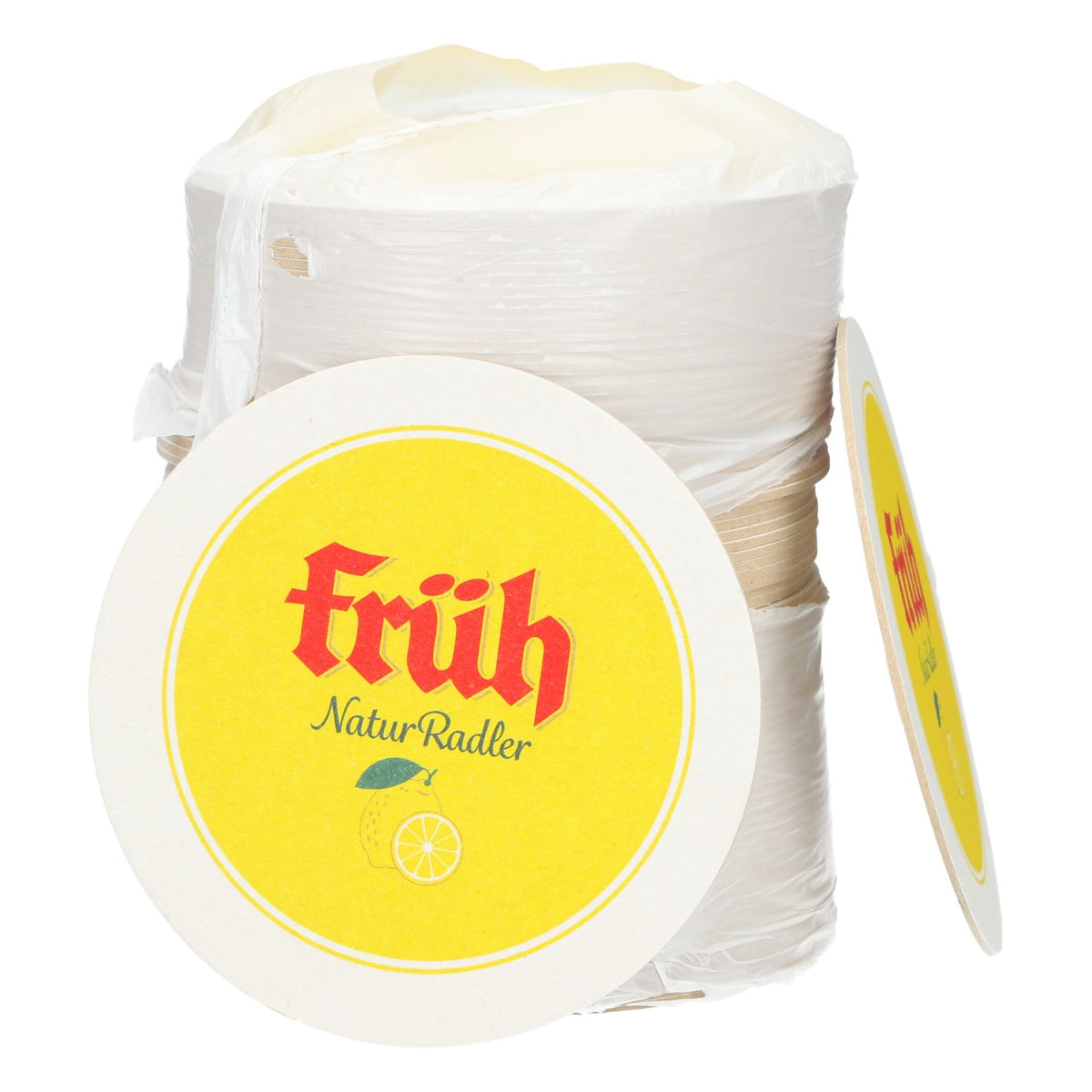 75x sous-verres Früh Kölsch Ø10,6 cm Nature Radler Coaster Accessoires de bar – Vue 2