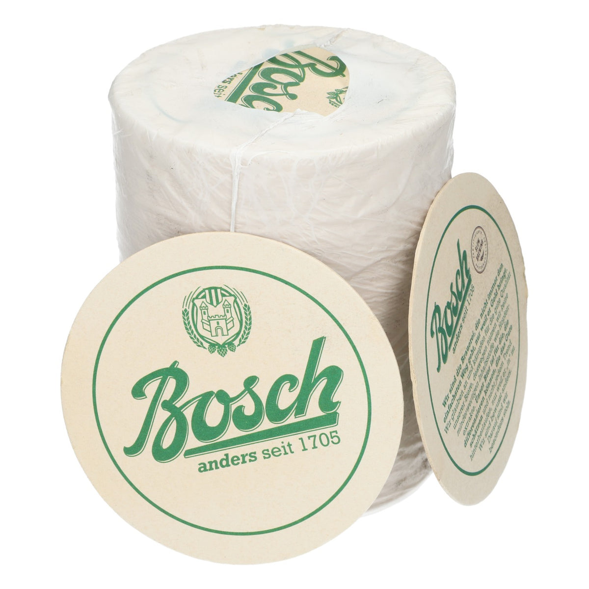 80x sous-verres Bosch dessous de verre Ø10 cm anti-gouttes verres bouteilles support