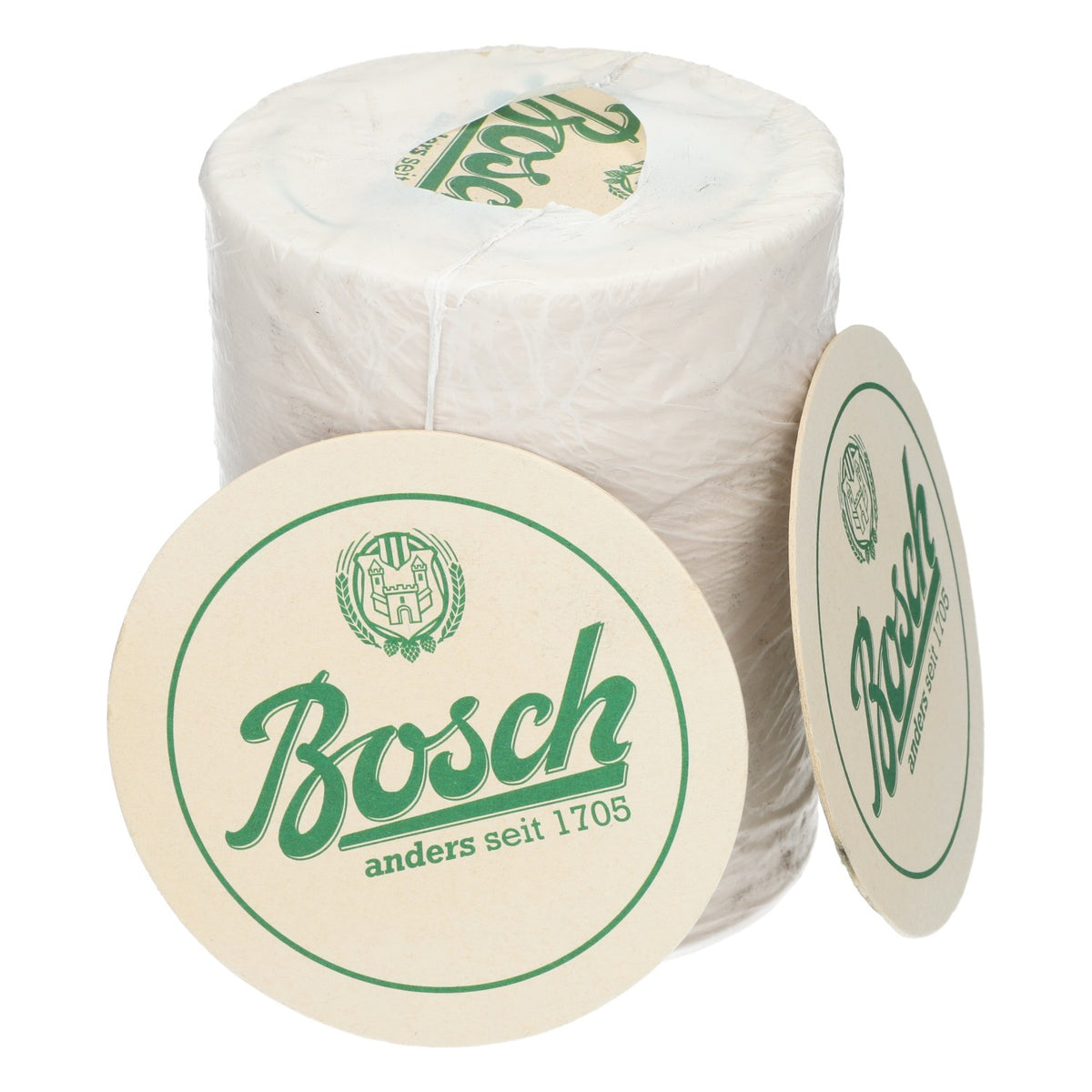 80x sous-verres Bosch dessous de verre Ø10 cm anti-gouttes verres bouteilles support – Vue 2