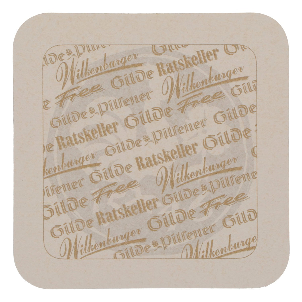80 sous-verres « Gilde » Ratskeller – Vue 4