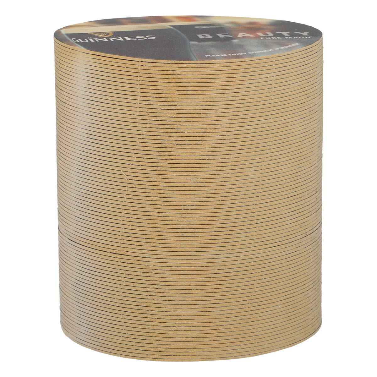 80 sous-verres Guinness, Ø 10,5 cm, « Beauty » – Vue 2