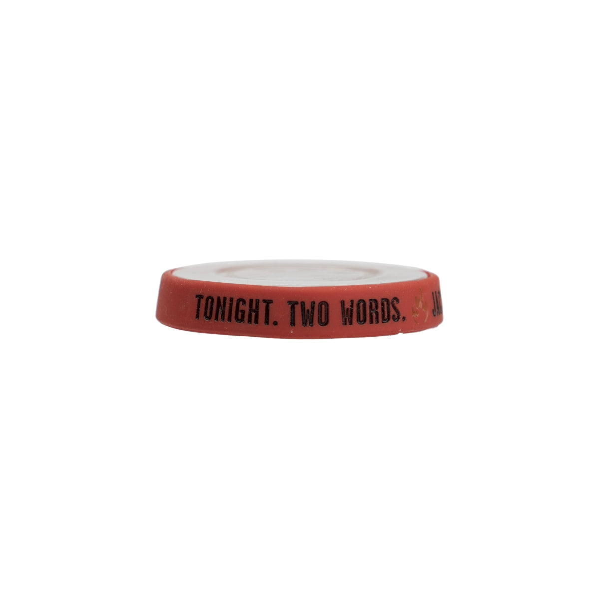 80x bracelet Jack Daniels en caoutchouc Fire Party Festival Carnaval Brace Wrist – Vue 2