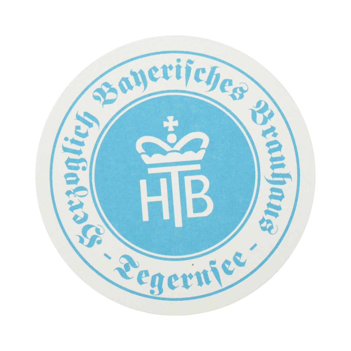 80 sous-verres Tegernsee 11 cm Brasserie Sous-verres Verres Table Bavaria
