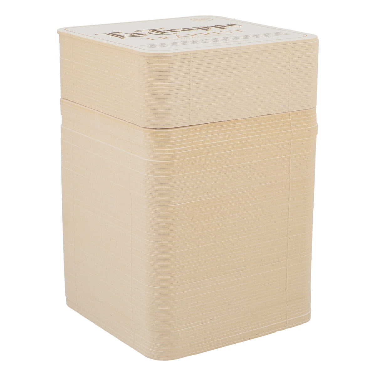85x sous-verres La Trappe sous-verres sous-verres en verre couvercles 9x9 cm – Vue 2