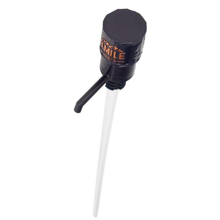 pompe à bouteille 9 Mile 3L Distributeur doseur Verseur Bar Gastronomie Boissons pour fêtes – Vue 2