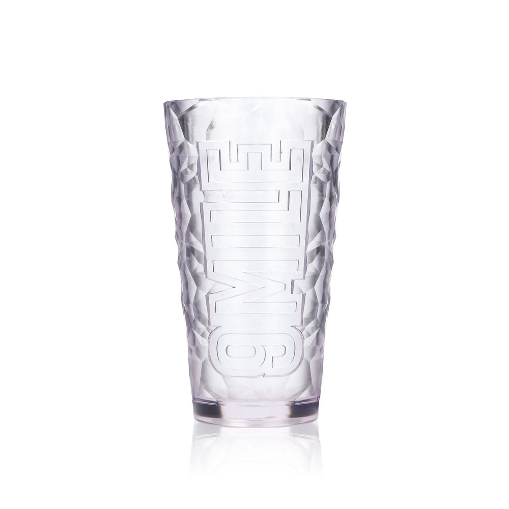 9 Mile Verre 0,3 l Plastique Réutilisable Gobelets Verres Long drink Cocktail Apéritif