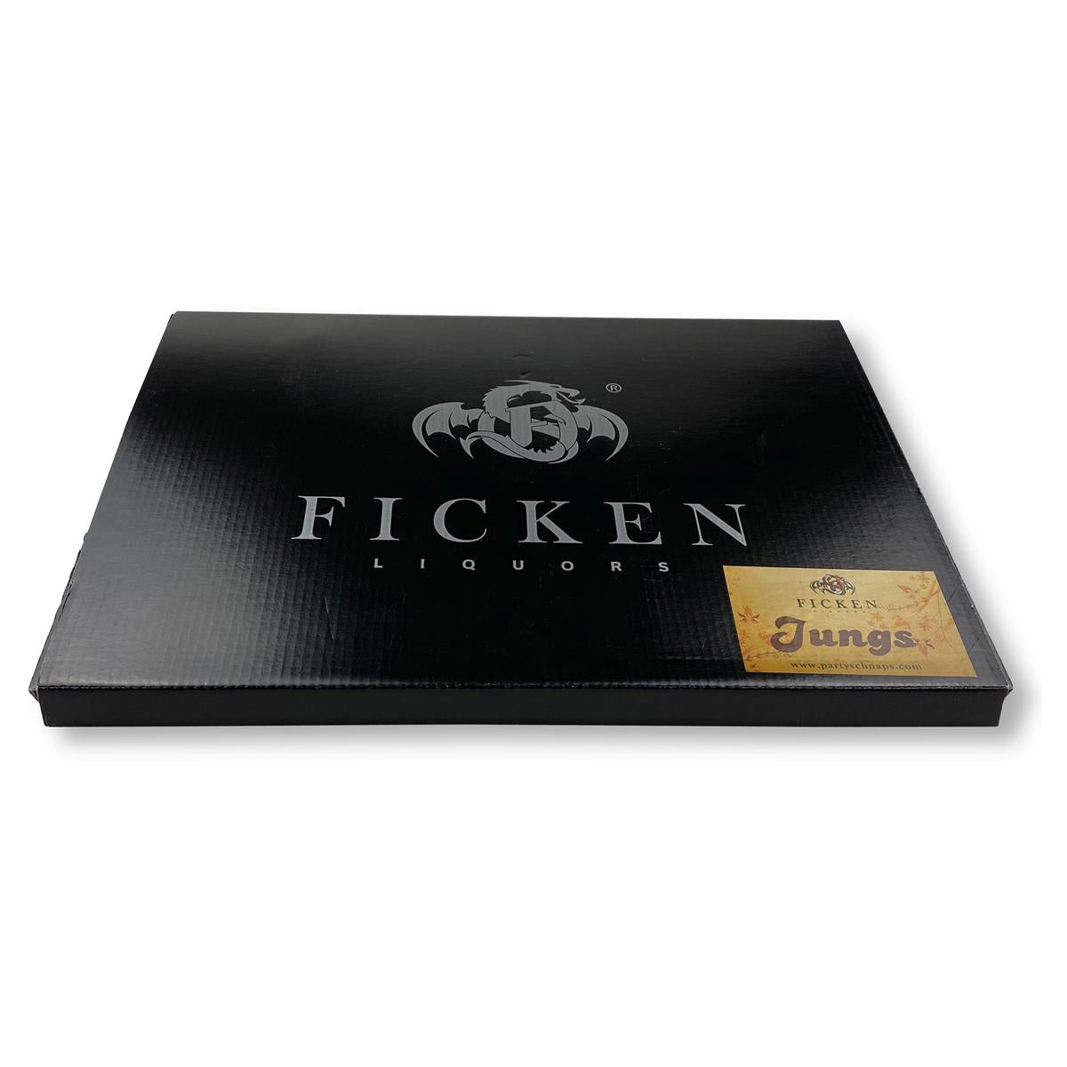 9x autocollants « Ficken » (baise) avec liqueur, femmes, lot de 30, slogans – Vue 2