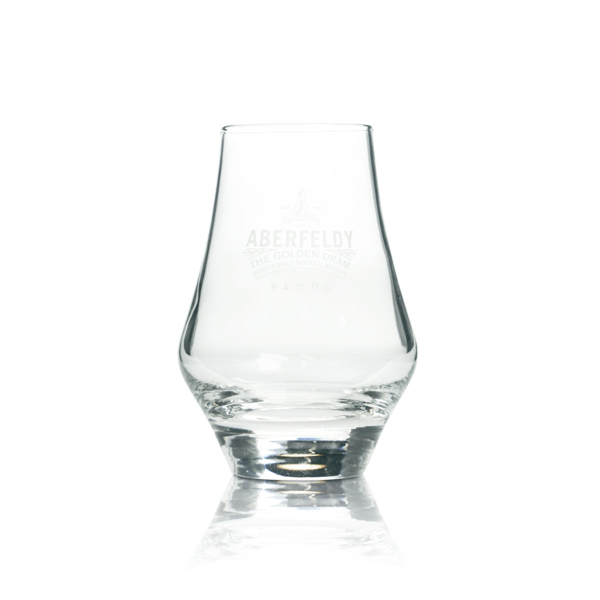 Verre à whisky Aberfeldy 0,2 l Verres à dégustation Verres à pied Sommelier Tumbler