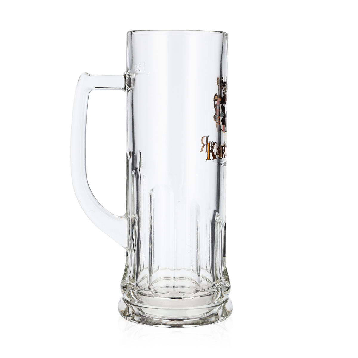 Verre à vodka Absolut 0,08 l, verre à shot 2 cl, logo en relief, verre à schnaps, verre à shot, verre court – Vue 3
