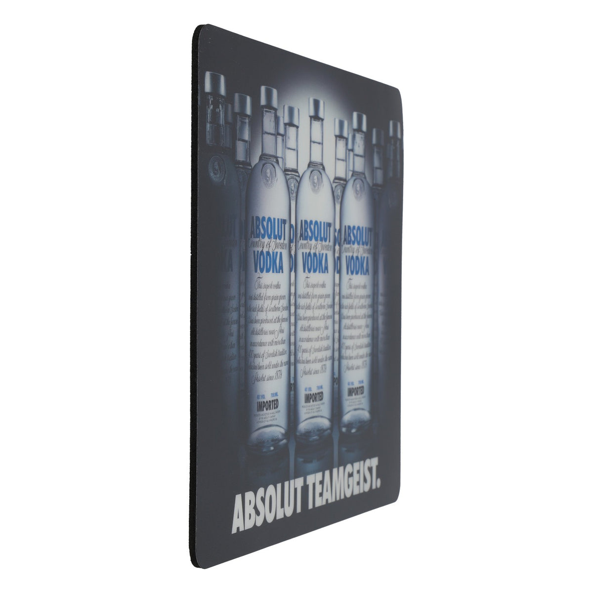 Tapis de souris Absolut Vodka « Absolut Teamgeist » – Vue 2