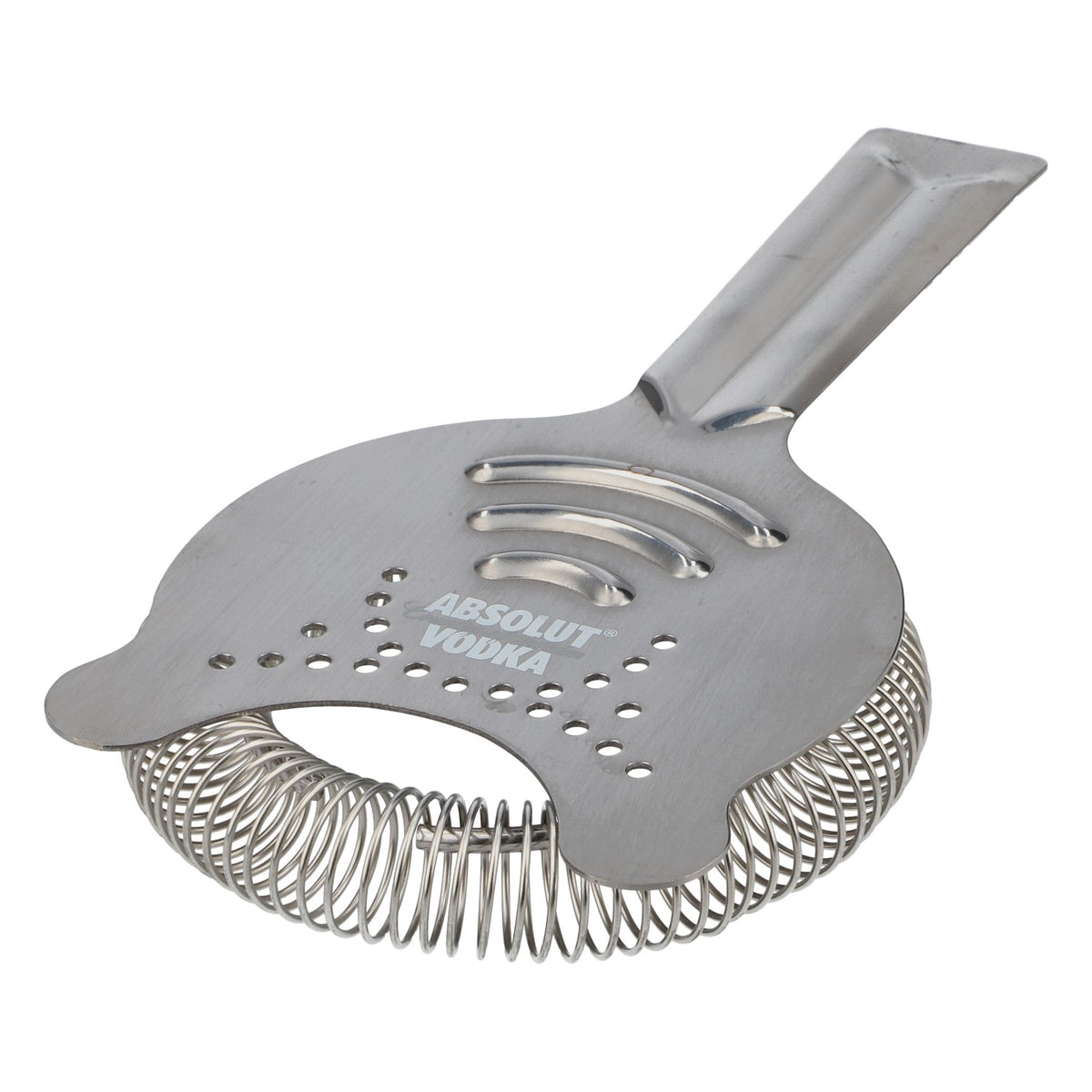 Filtre Absolut Vodka pour shaker