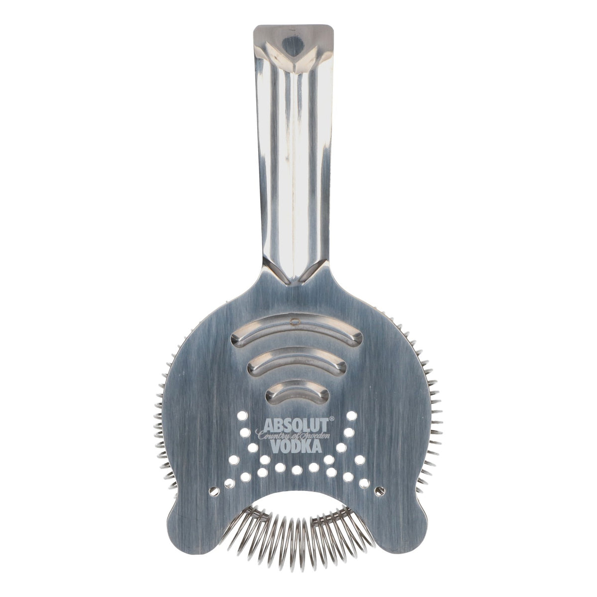Filtre Absolut Vodka pour shaker – Vue 2