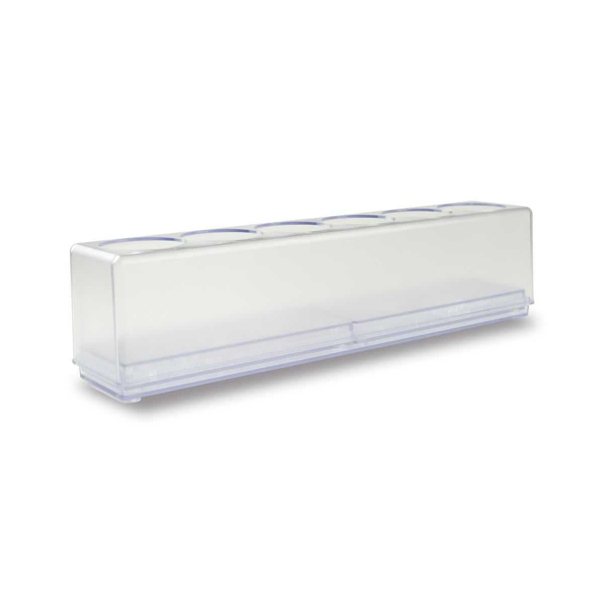 Refroidisseur d'eau Adelholzener Refroidisseur de bouteilles pour conférences 6 bouteilles avec Geelpad – Vue 2